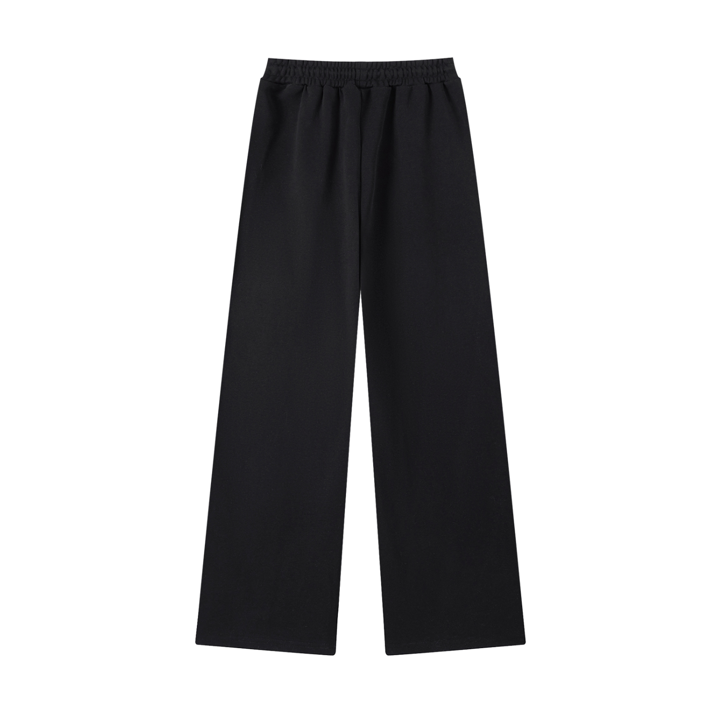 SomaliéClo Essential Straight-Leg Sweatpants