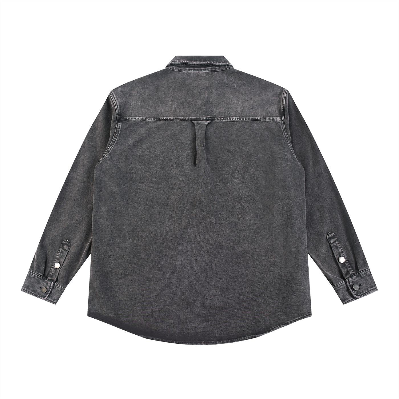 SomaliéClo Denim Heavyweight Jacket