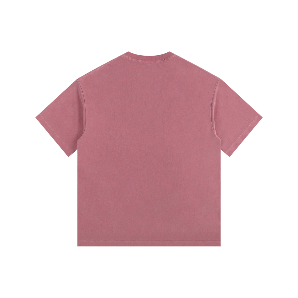 KENYA Oversized Cotton T-Shirt