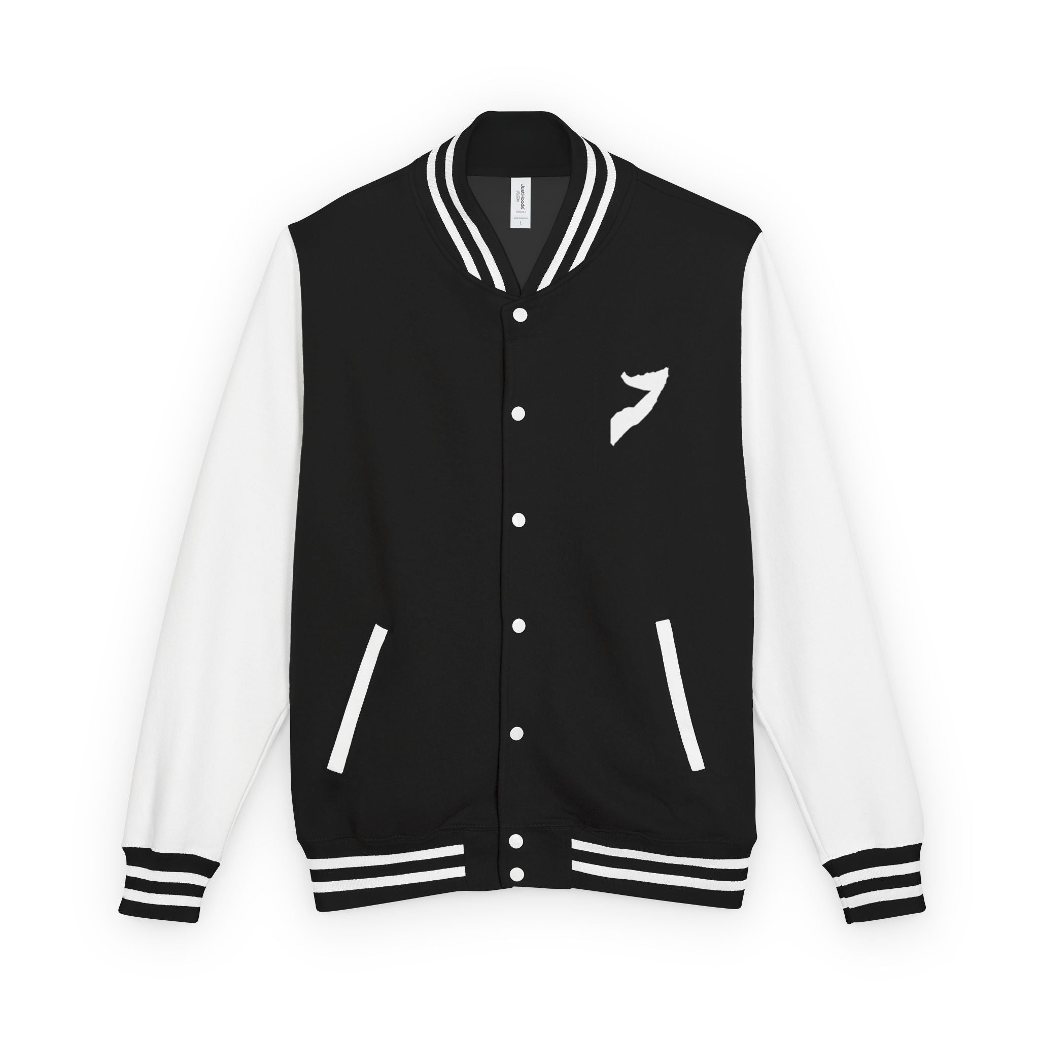 Letterman Jacket - Mogadishu Somalia Beachscape Varsity Jacket