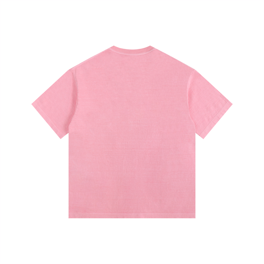 KENYA Oversized Cotton T-Shirt