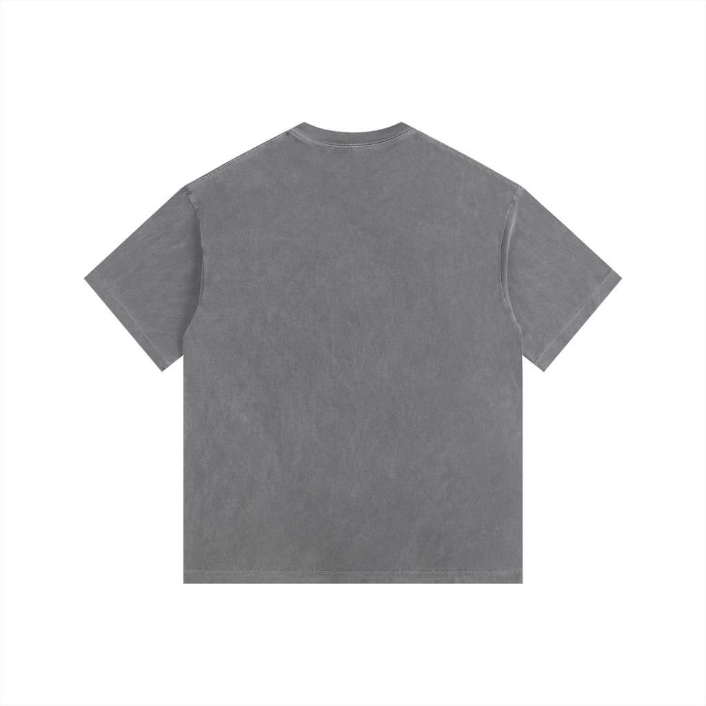 KENYA Oversized Cotton T-Shirt