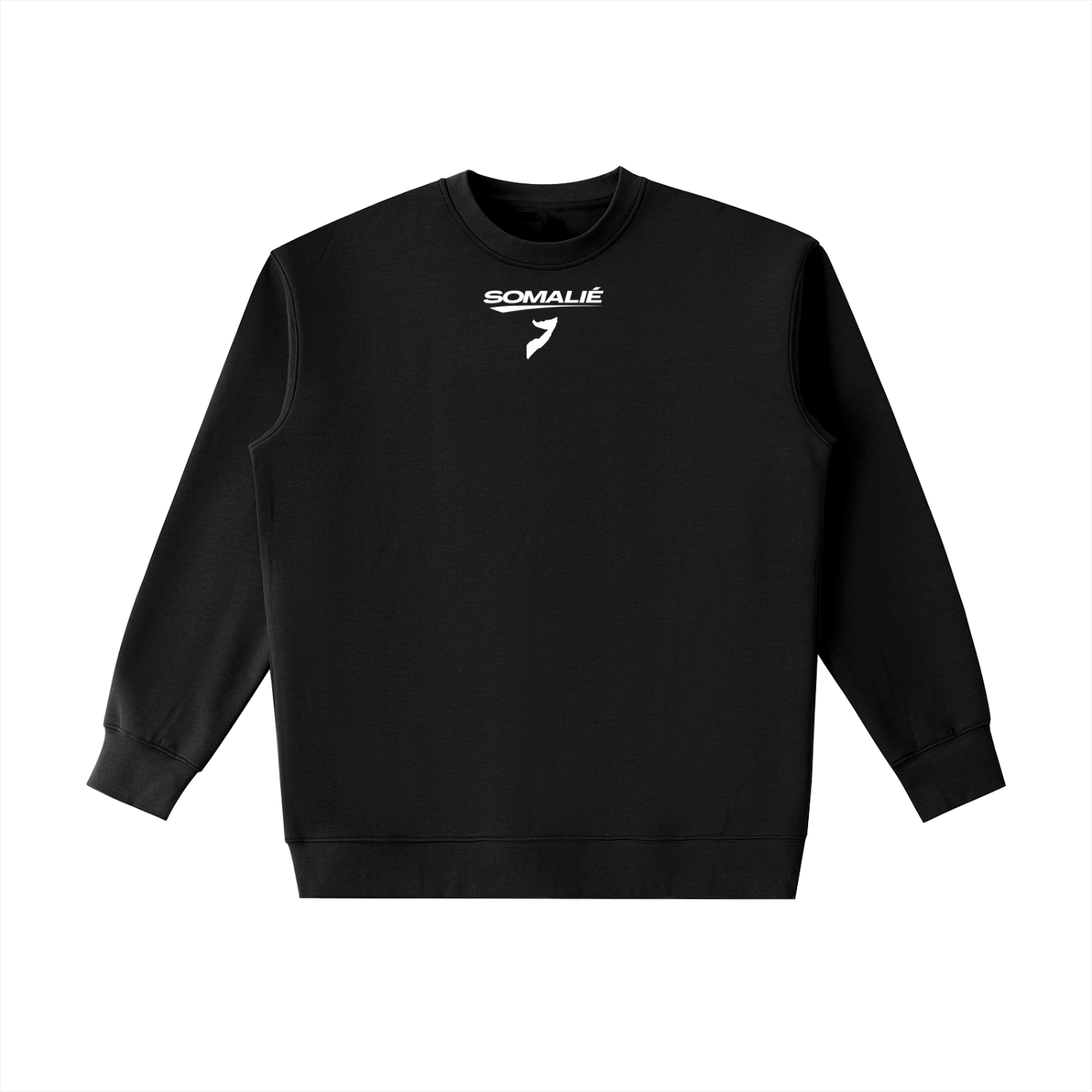SOMALIA Essential Heavyweight Crewneck Sweatshirt