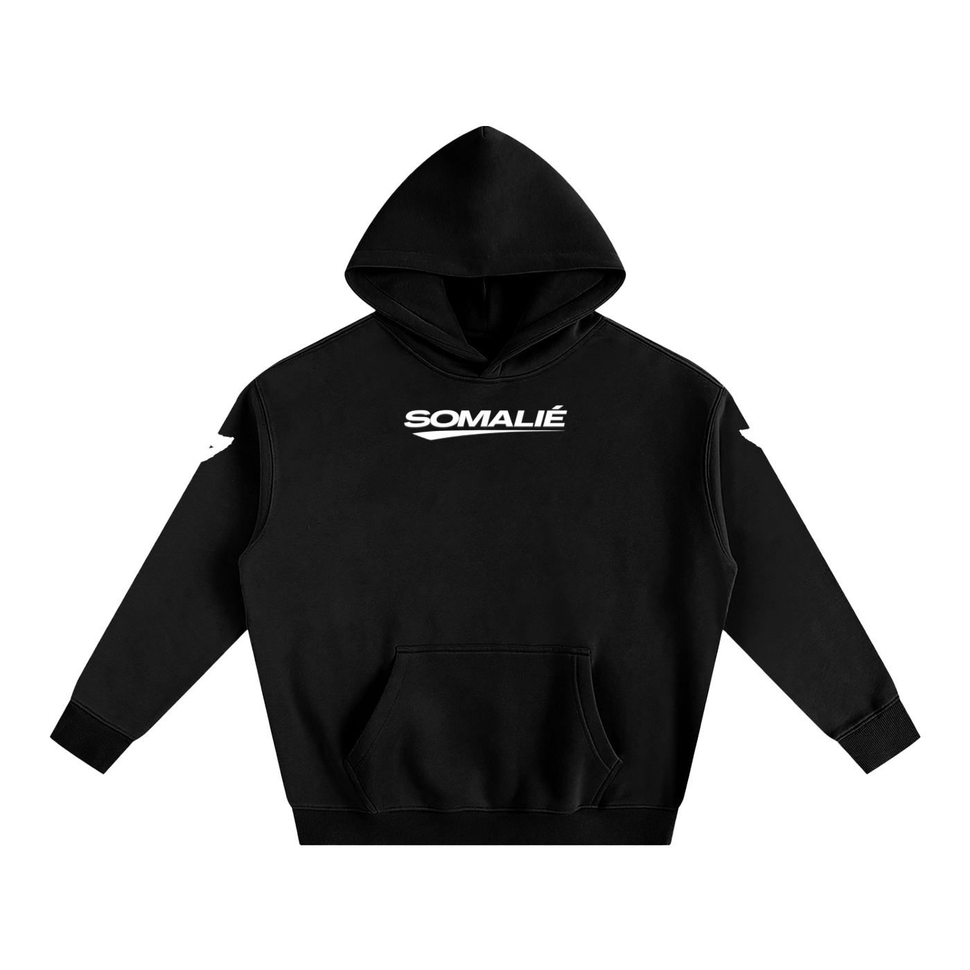 Somalié Oversize Hoodie