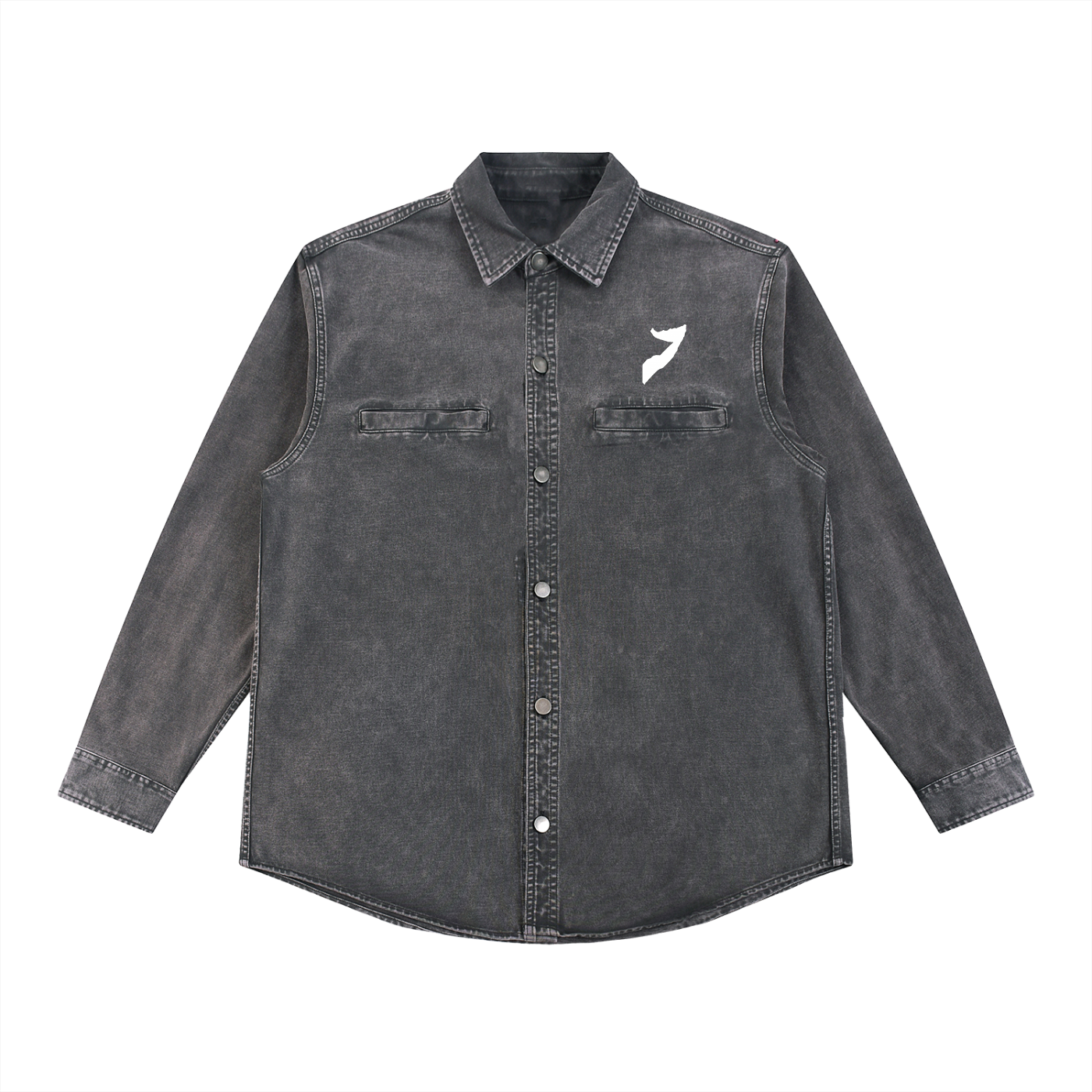 SomaliéClo Denim Vintage Jacket