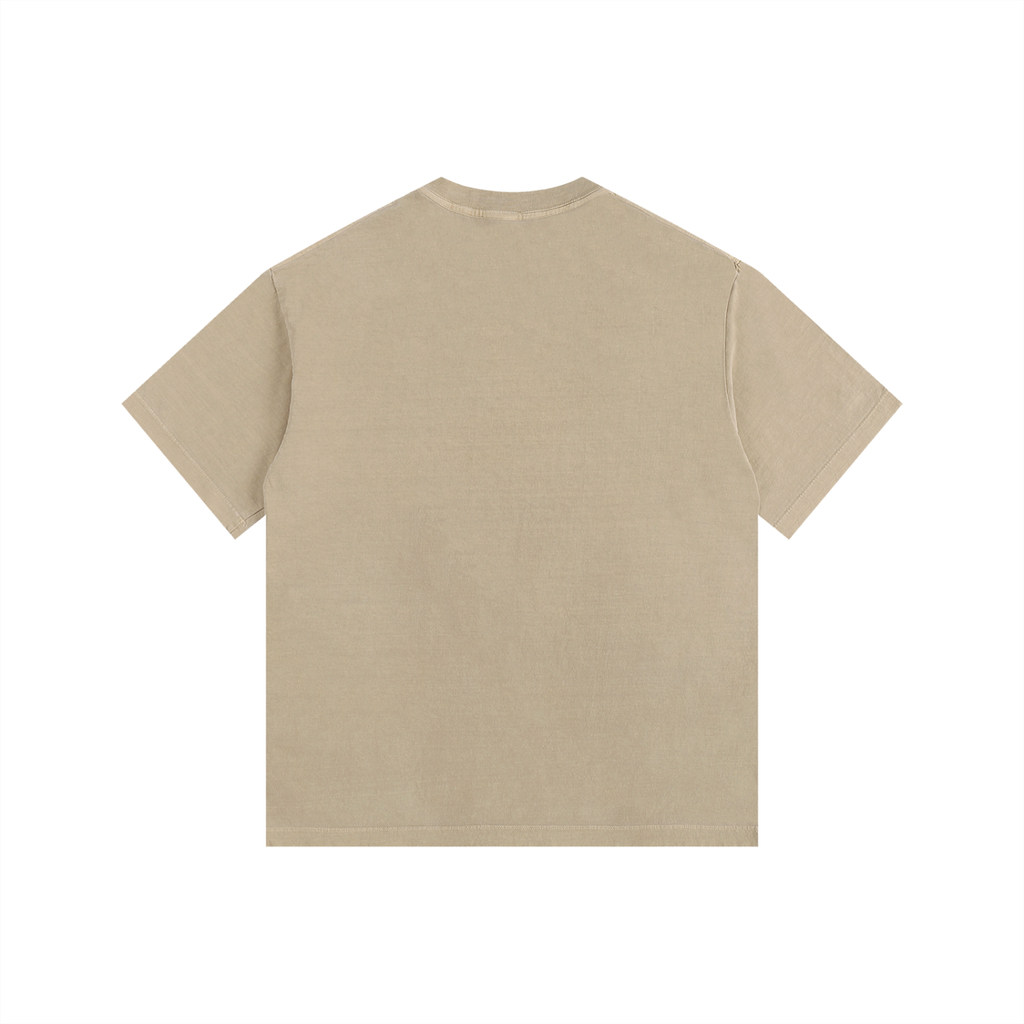 KENYA Oversized Cotton T-Shirt