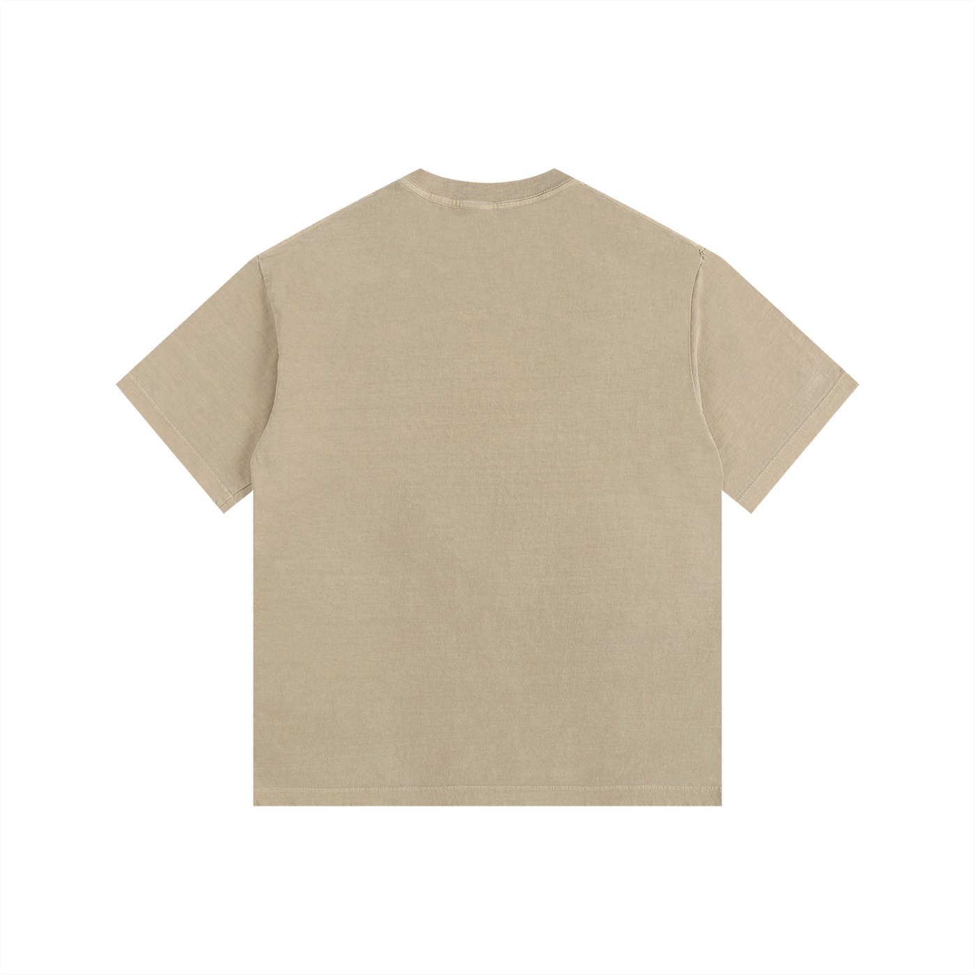 KENYA Oversized Cotton T-Shirt