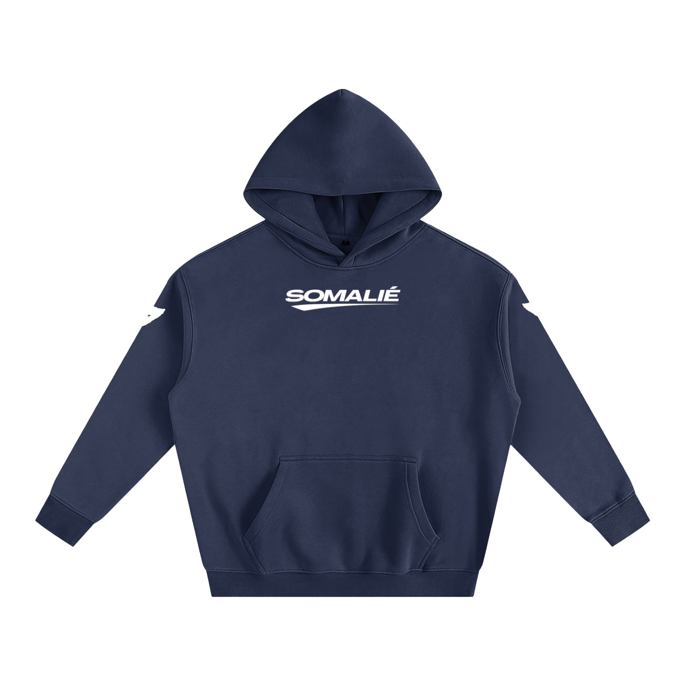 Somalié Oversize Hoodie