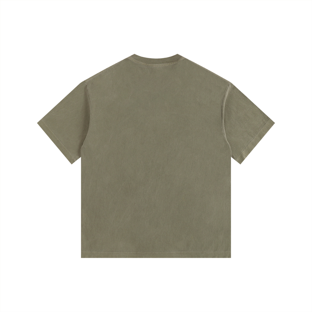 KENYA Oversized Cotton T-Shirt