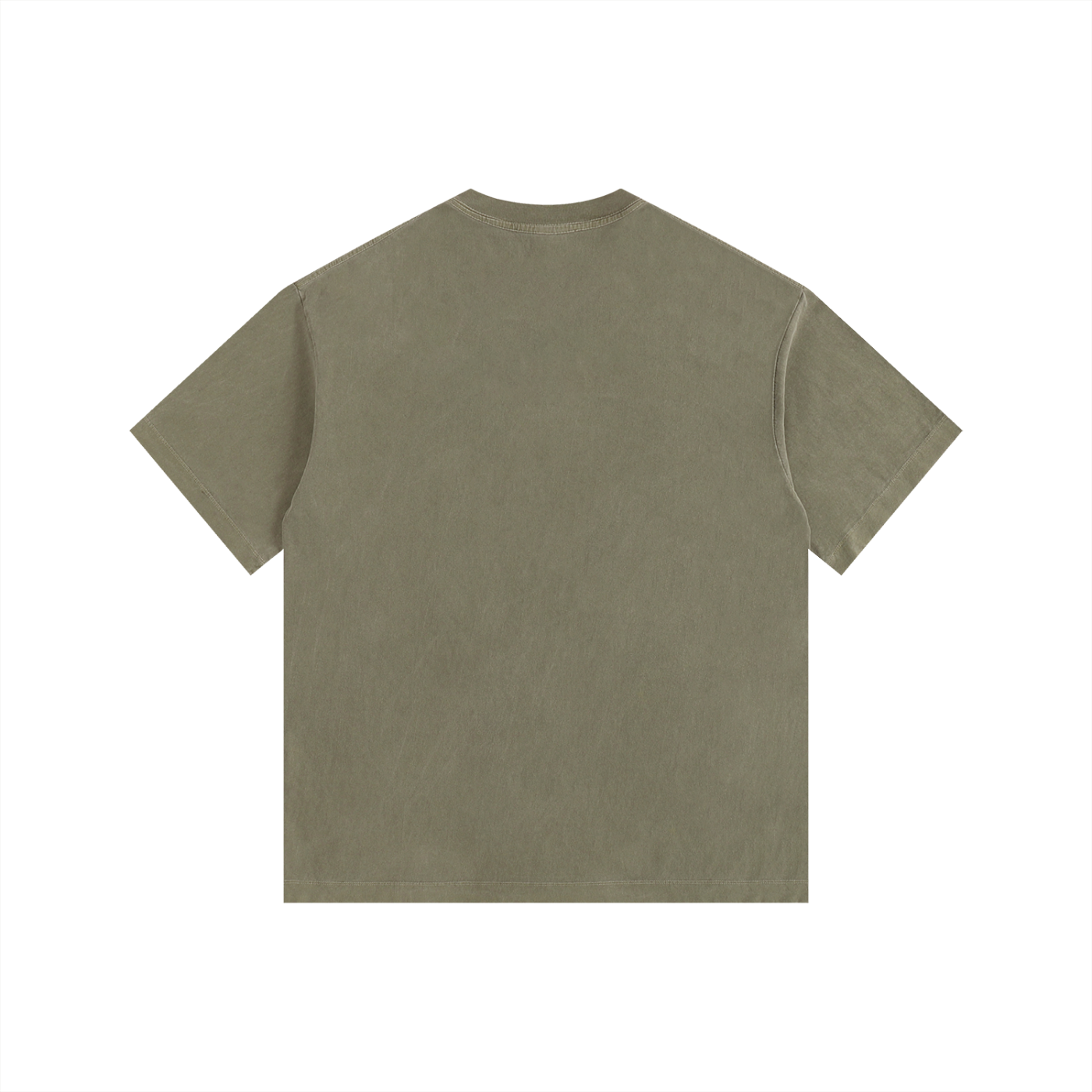 KENYA Oversized Cotton T-Shirt