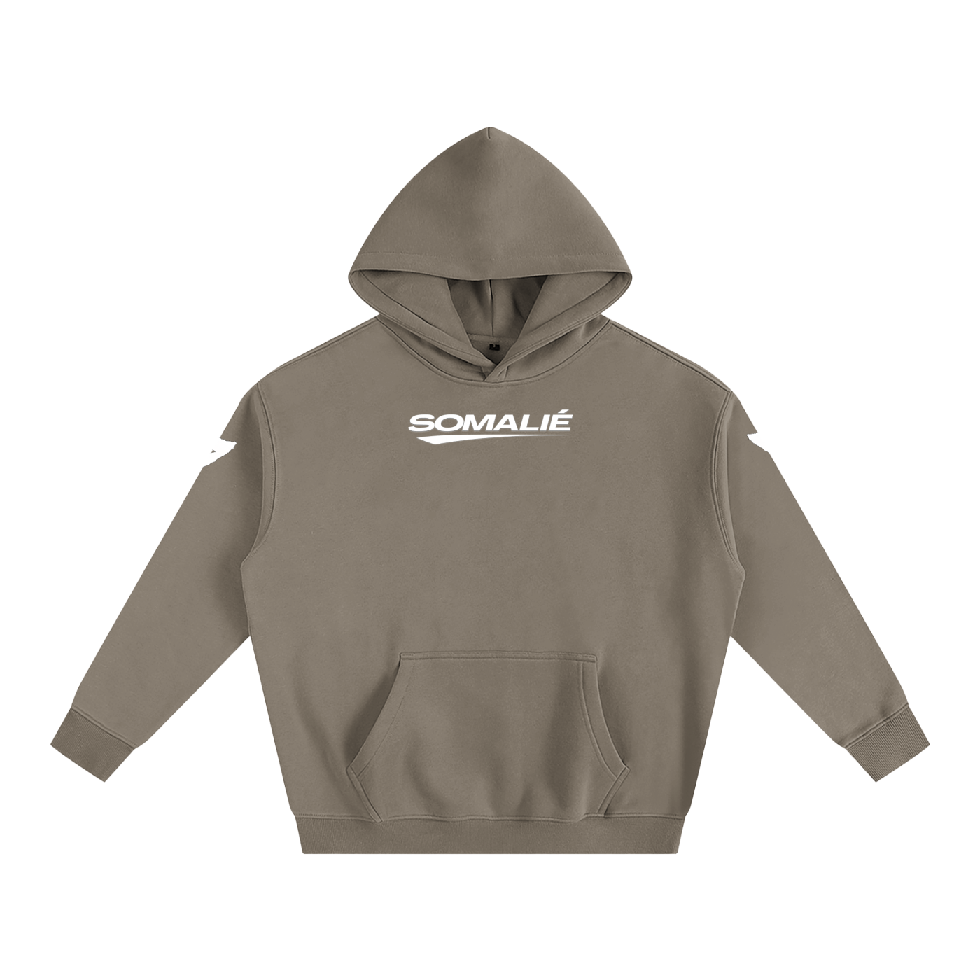 Somalié Oversize Hoodie
