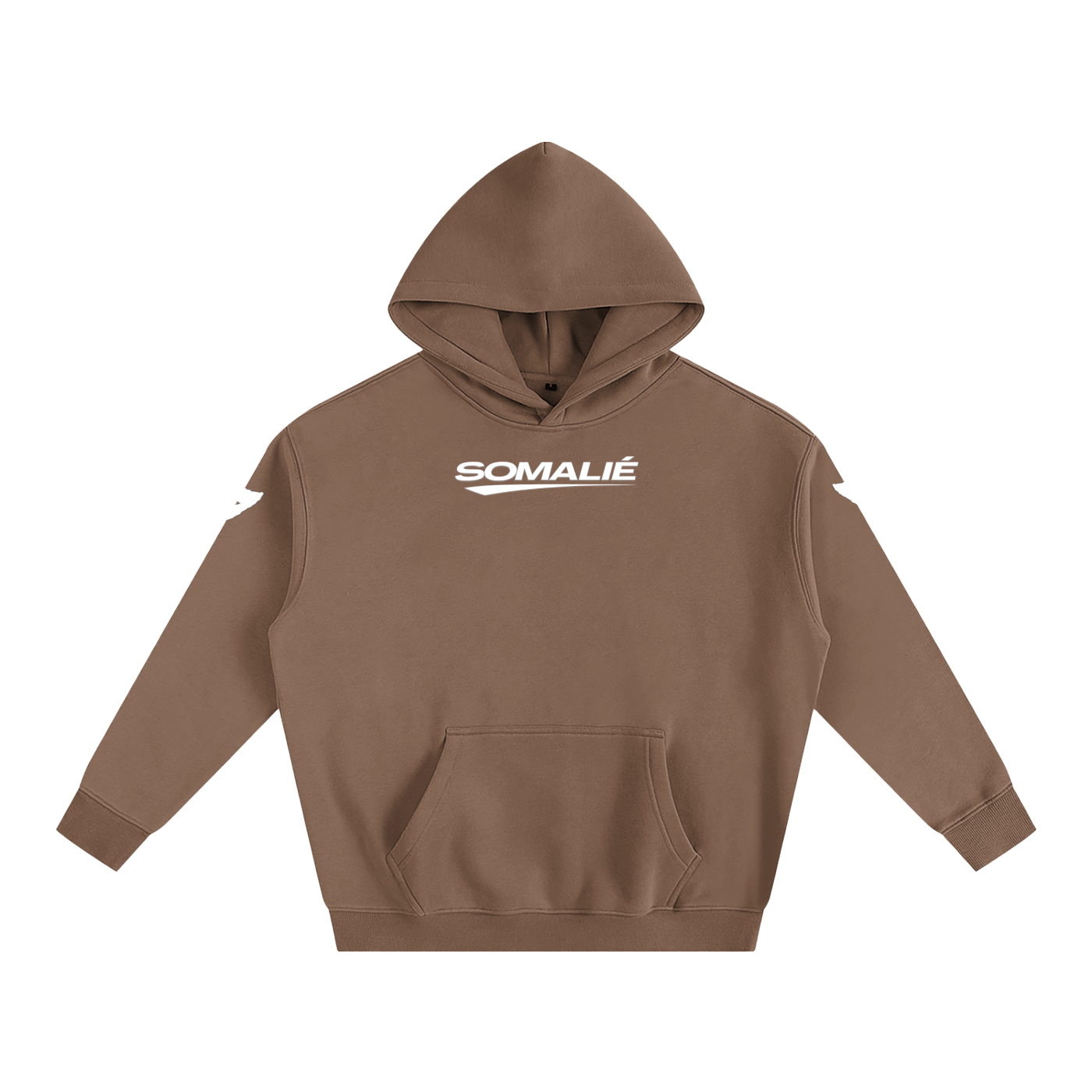 Somalié Oversize Hoodie