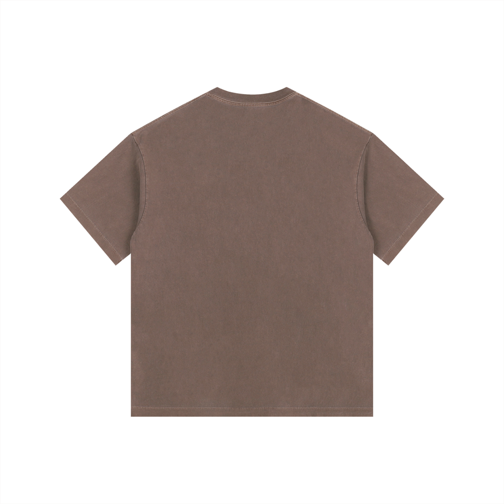 KENYA Oversized Cotton T-Shirt