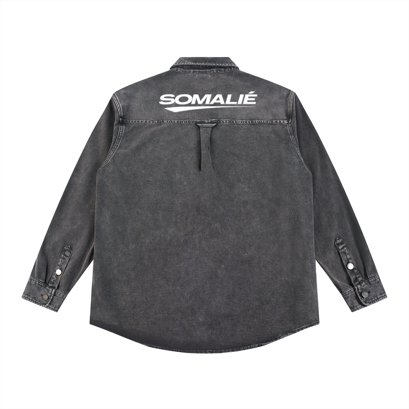 SomaliéClo Denim Vintage Jacket