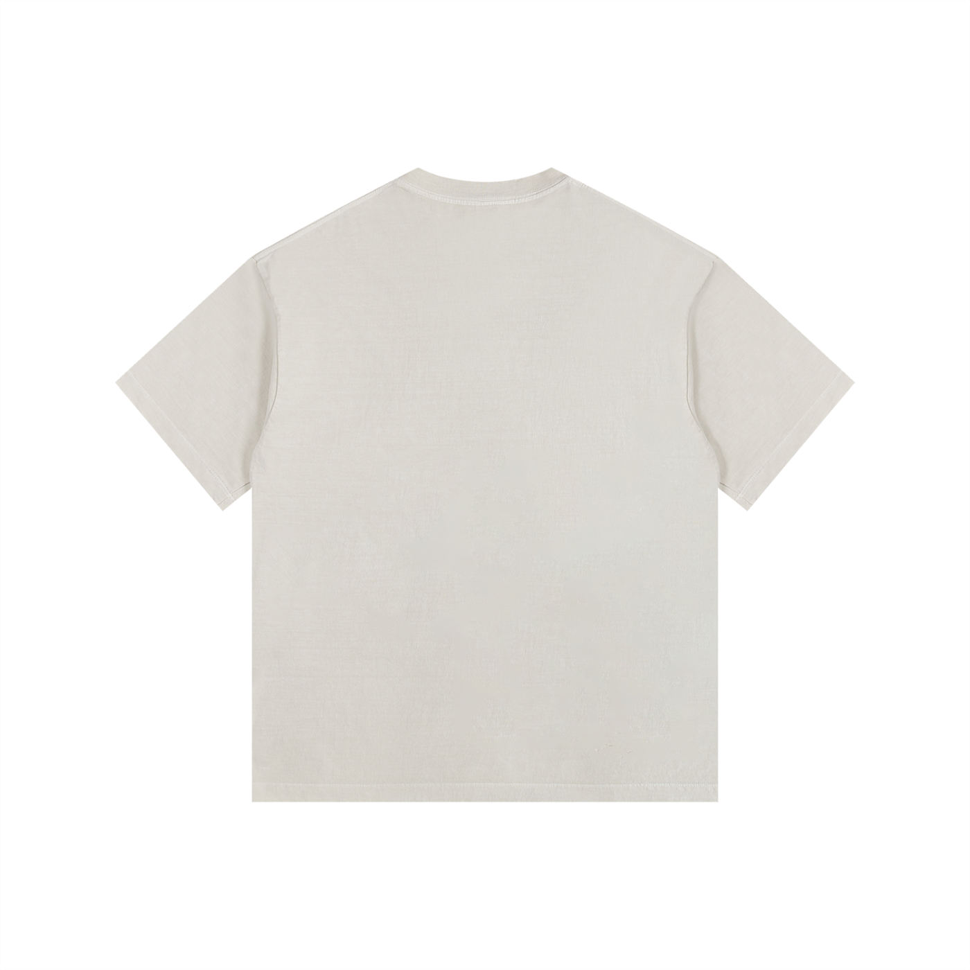 KENYA Oversized Cotton T-Shirt