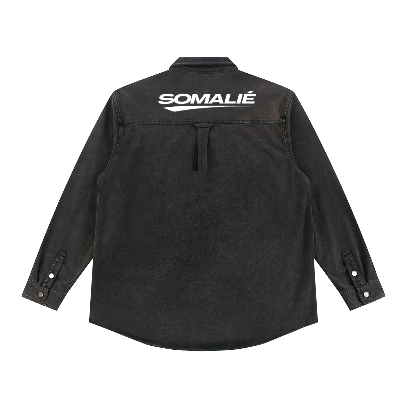 SomaliéClo Denim Vintage Jacket