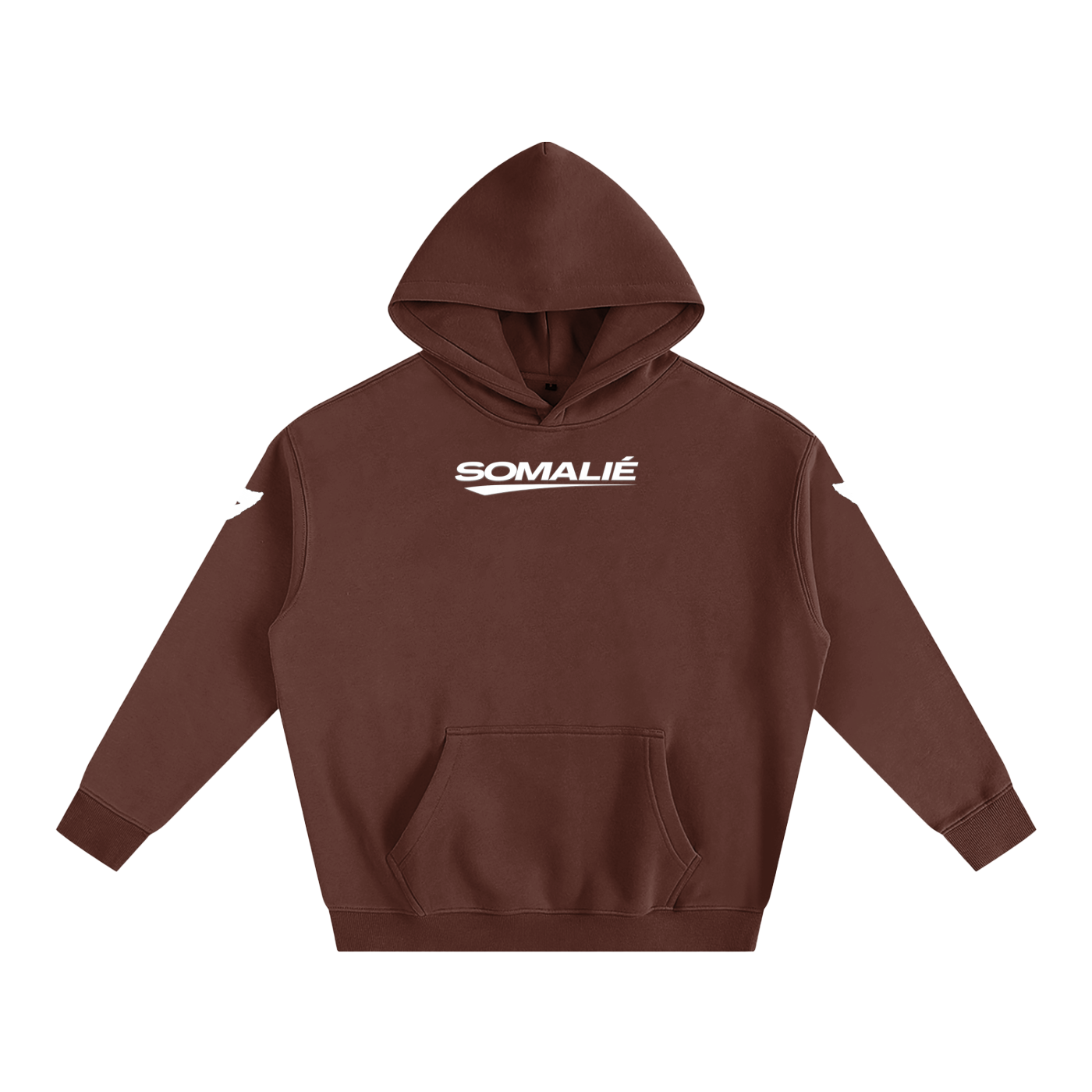 Somalié Oversize Hoodie