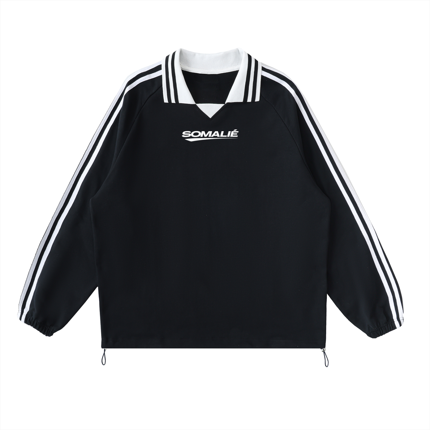 SomaliéClo Collar Sweatshirt